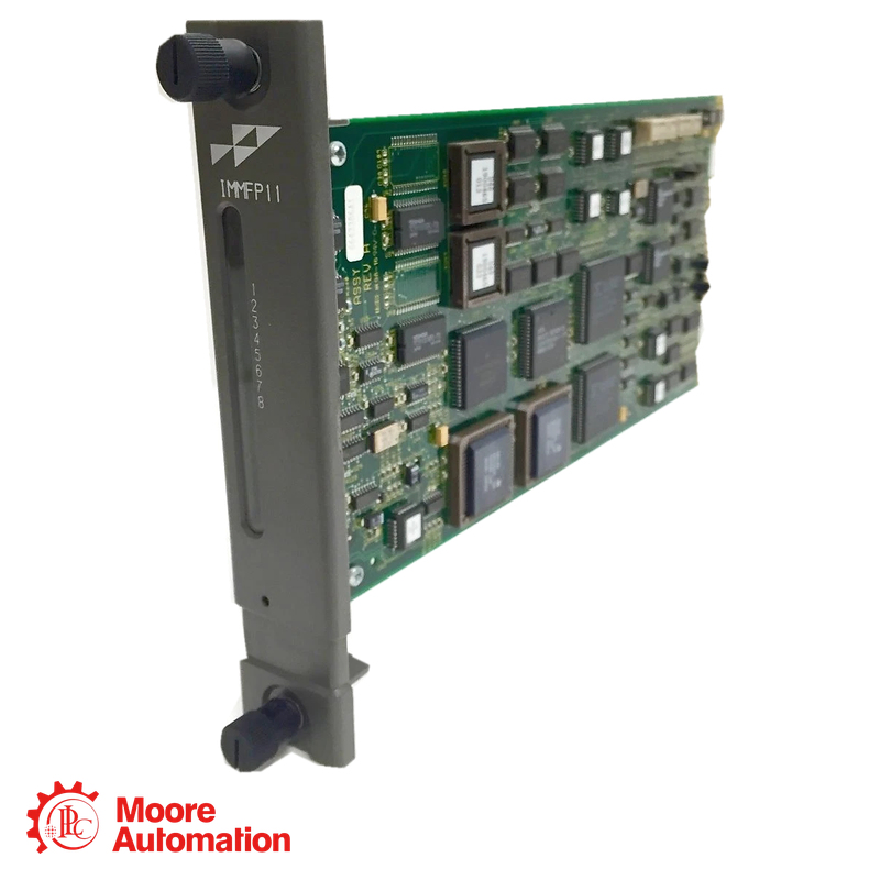ABB IMMFP11 Harmony Rack Multifunction Processor