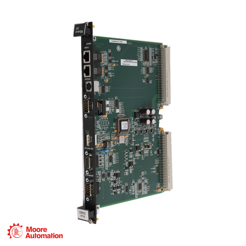 GE IS200EROCH1ABB EX2100 Exciter Regulator Options Card