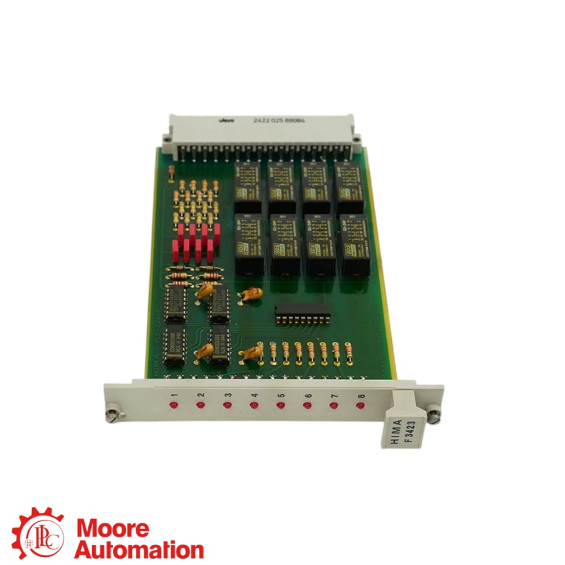 HIMA F3423 Planar F 8-Fold Relay Amplifier