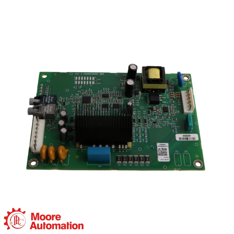 ABB ZINT-592 3AXD50000037931 MC Interface Board