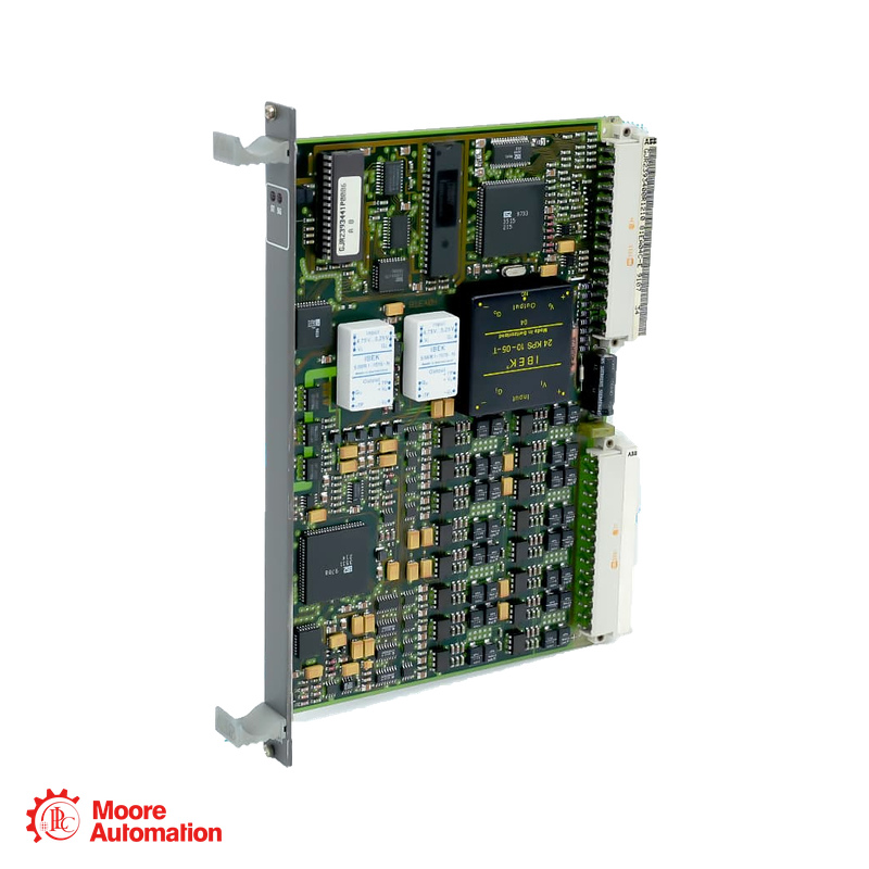 Mô-đun đầu vào Analog GJR2393400R1210 81EA04C-E / ABB