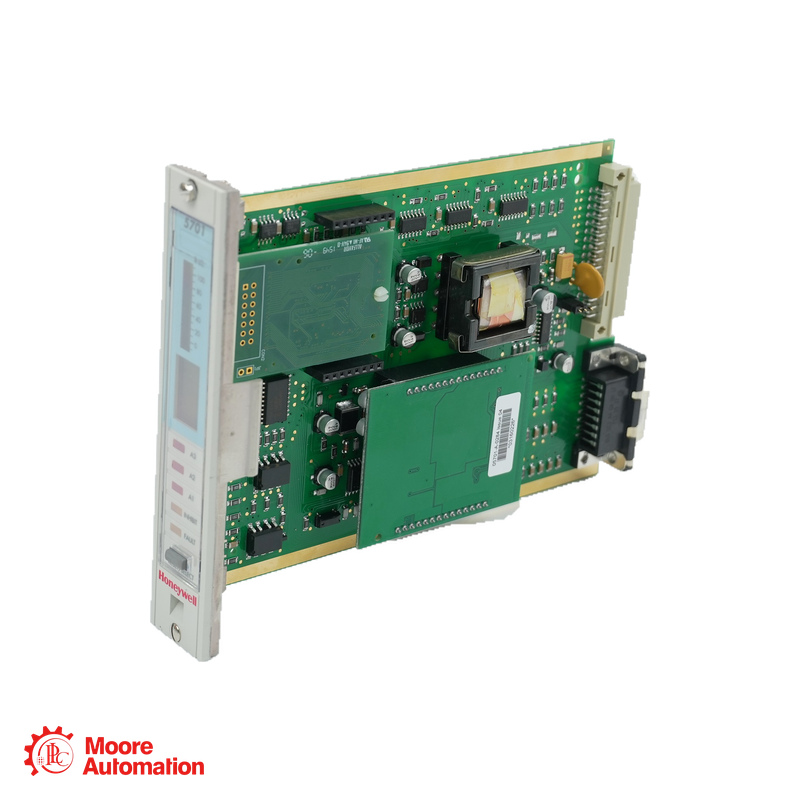 Honeywell 05701-A-0284 System 57 5701 Catalytic Sensor Drive Module