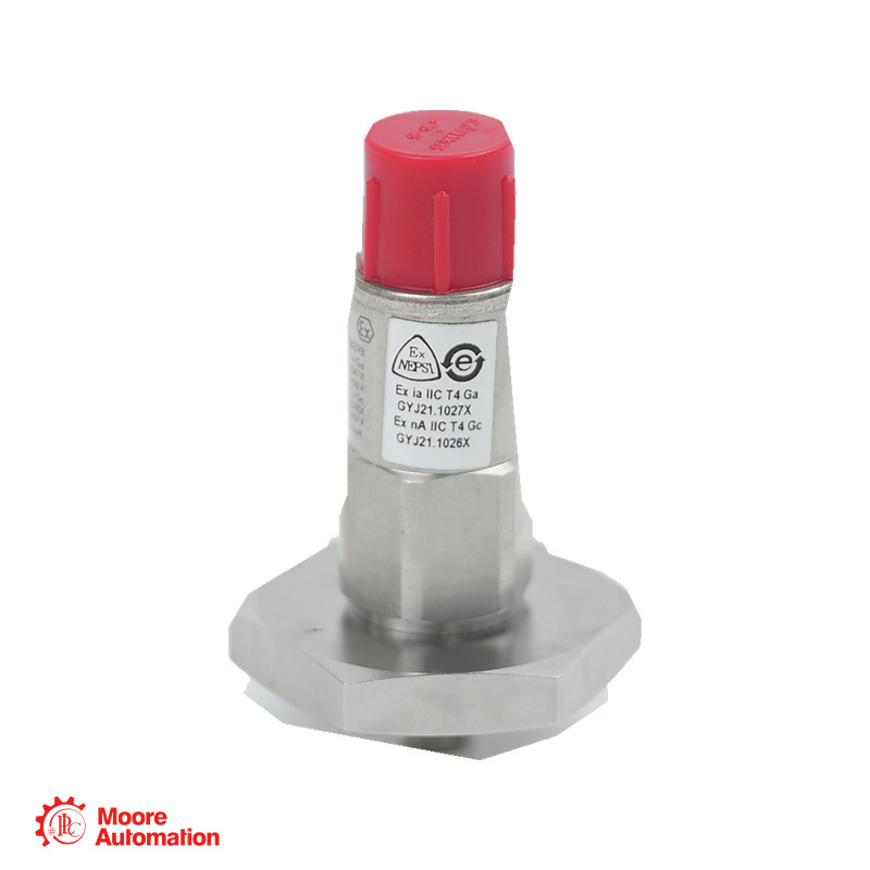 Bently Nevada 200150-10-CN Trendmaster 1 NPT Hex-Stud Accelerometer