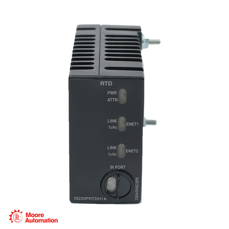 GE IS220TTURH1C Mark VIe Turbine Protection Terminal Board