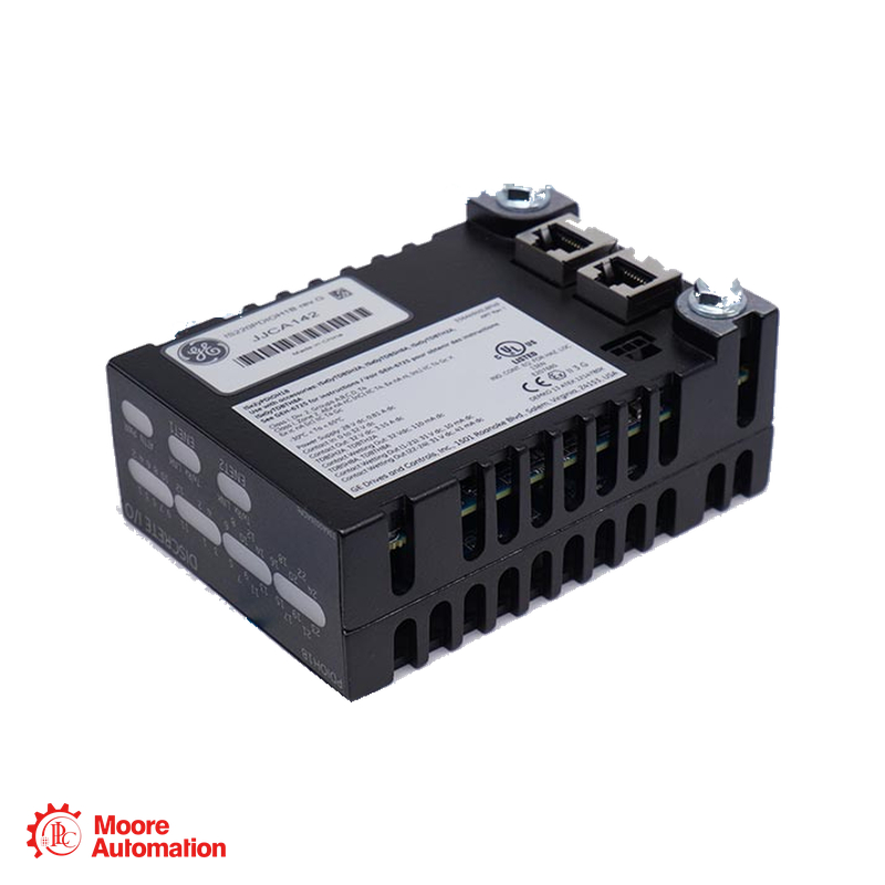 Mô-đun hệ thống điều khiển GE IS220PDIAH1B