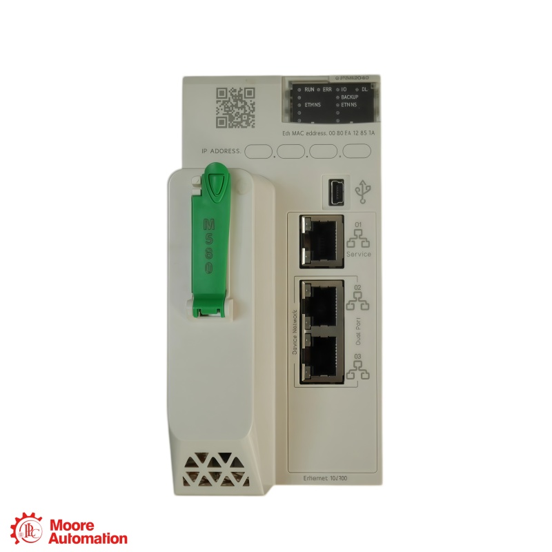 Schneider Electric BMEP582040H Modicon M580 Hardened Processor Module
