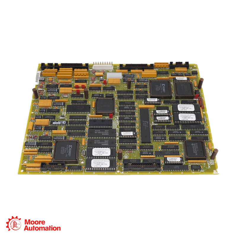GE DS215SDCCG1A AC2000 / DC2000 / EX2000 Drive Control Card