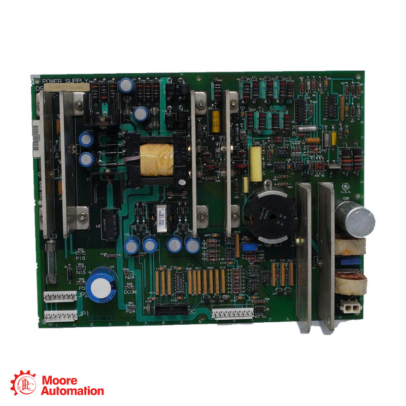 GE DS200TCPSG1 Mark V LM Power Supply Board