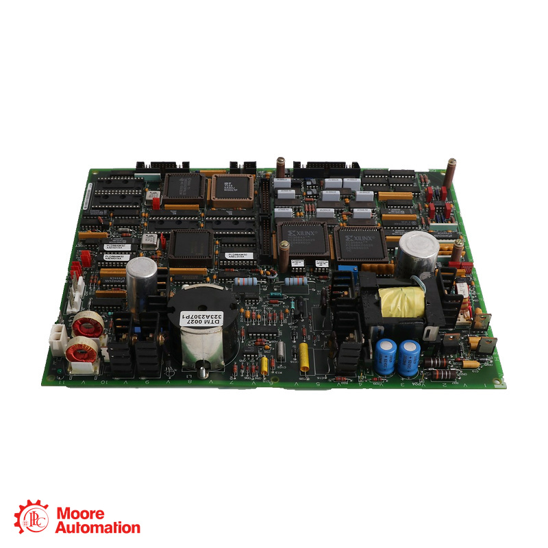GE DS200TCPAG1A Mark V Turbine Control Processor Board