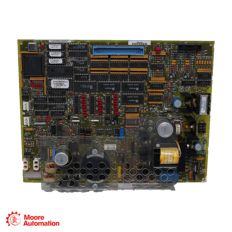 GE DS200TCEAG1B Mark V Emergency Overspeed Board